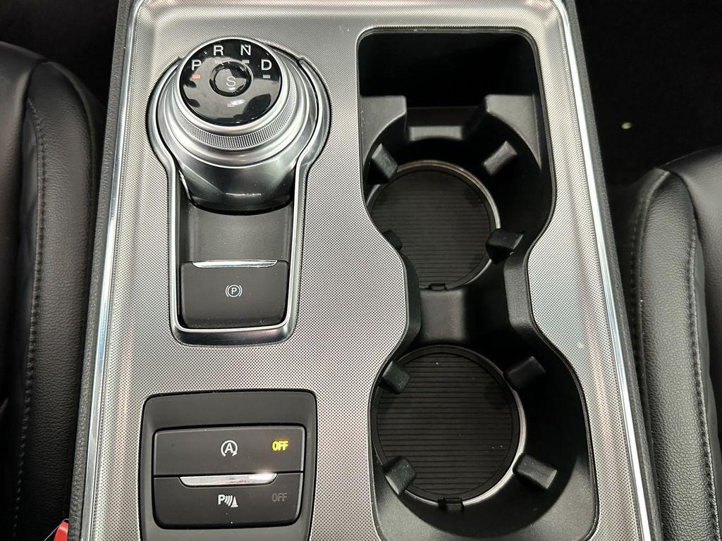 used 2024 Ford Edge car, priced at $29,998