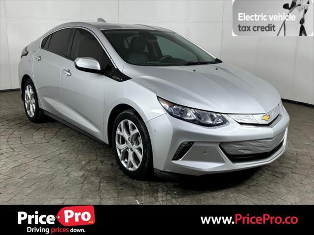 used 2017 Chevrolet Volt car, priced at $12,998