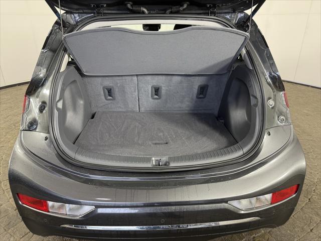 used 2019 Chevrolet Bolt EV car, priced at $9,500