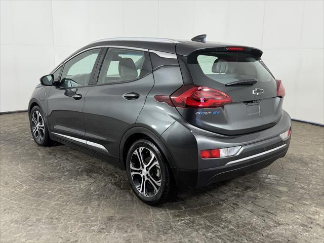 used 2019 Chevrolet Bolt EV car, priced at $9,500