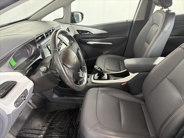 used 2019 Chevrolet Bolt EV car, priced at $9,500