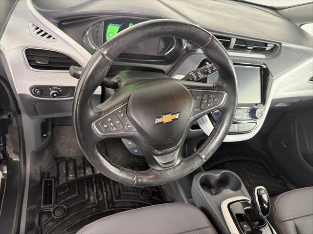 used 2019 Chevrolet Bolt EV car, priced at $9,500