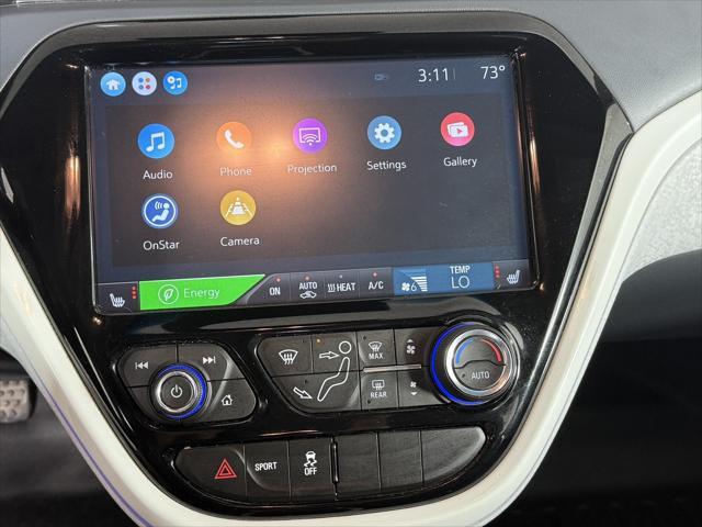 used 2019 Chevrolet Bolt EV car, priced at $9,500