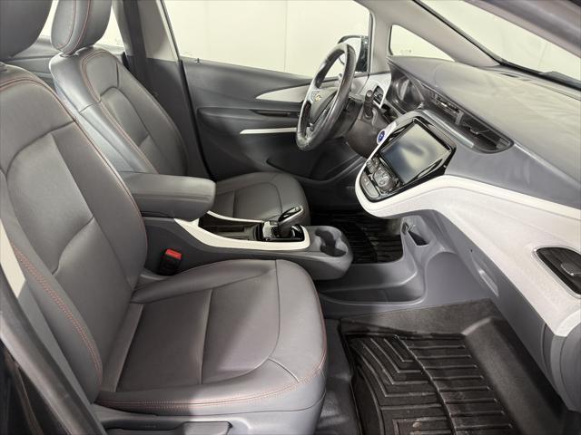 used 2019 Chevrolet Bolt EV car, priced at $9,500