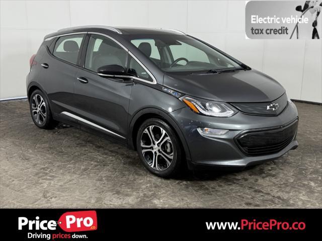 used 2019 Chevrolet Bolt EV car, priced at $9,500