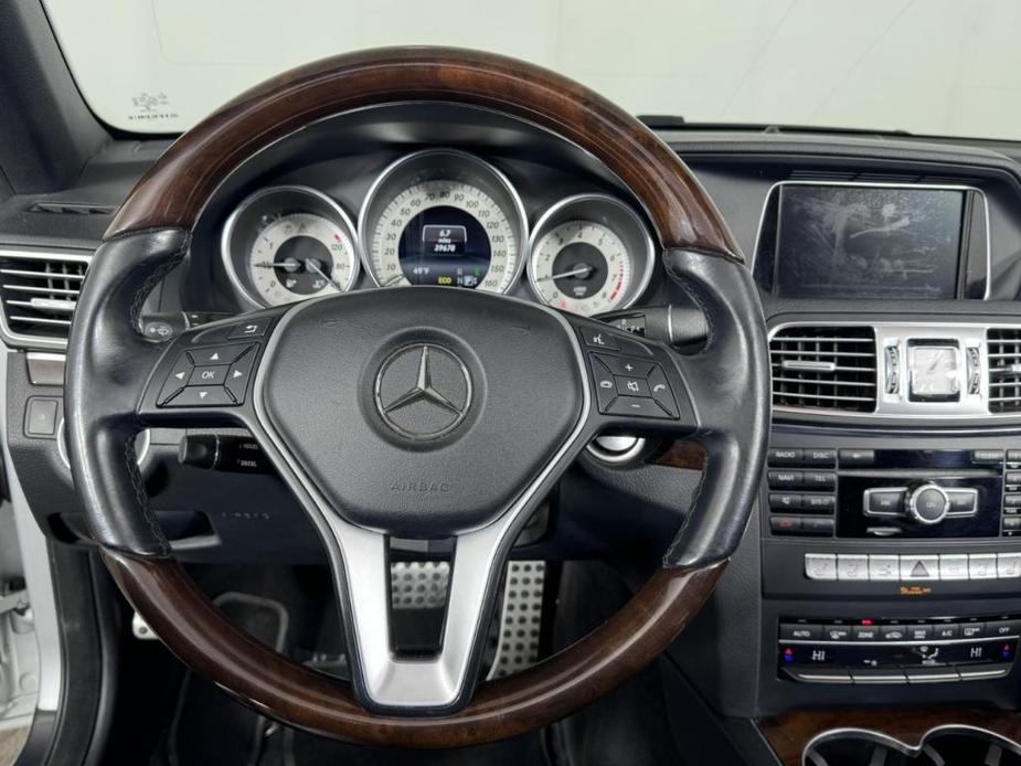 used 2014 Mercedes-Benz E-Class car, priced at $22,998