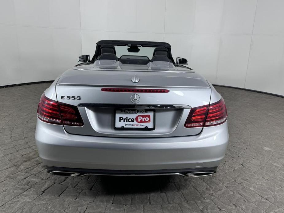 used 2014 Mercedes-Benz E-Class car, priced at $22,998