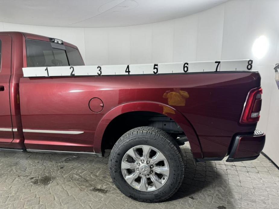 used 2022 Ram 3500 car, priced at $63,600