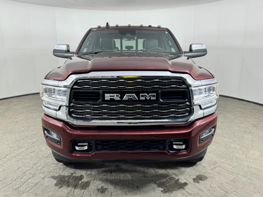 used 2022 Ram 3500 car, priced at $63,600