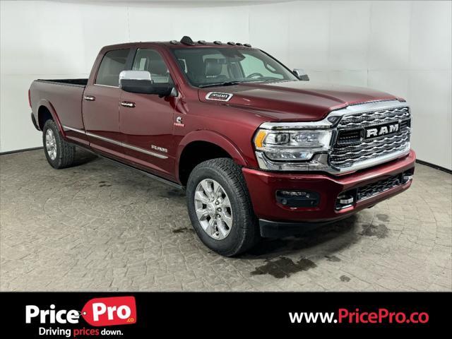 used 2022 Ram 3500 car, priced at $63,200