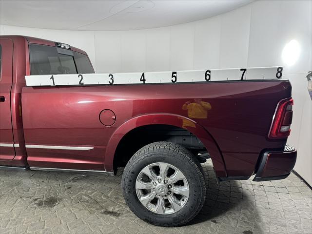 used 2022 Ram 3500 car, priced at $61,500