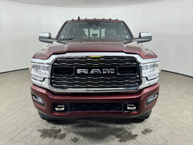 used 2022 Ram 3500 car, priced at $61,500