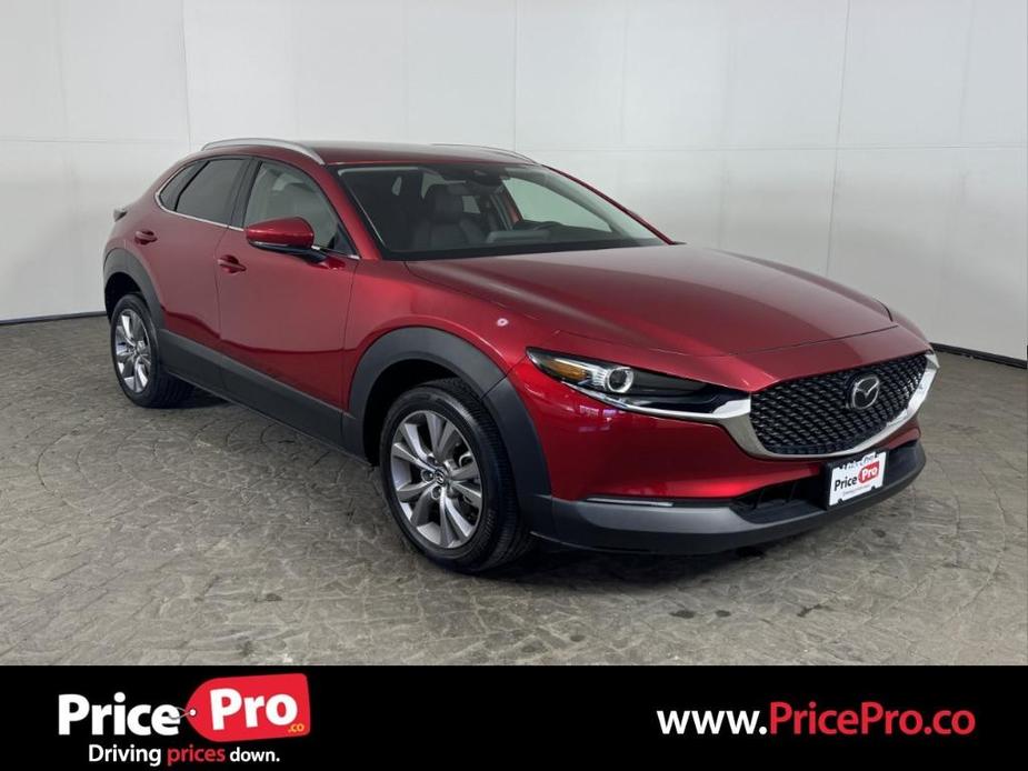 used 2022 Mazda CX-30 car, priced at $20,998