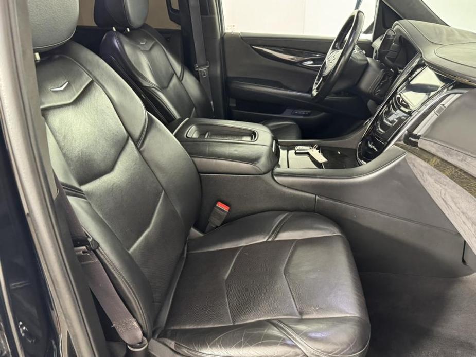 used 2017 Cadillac Escalade car, priced at $31,998