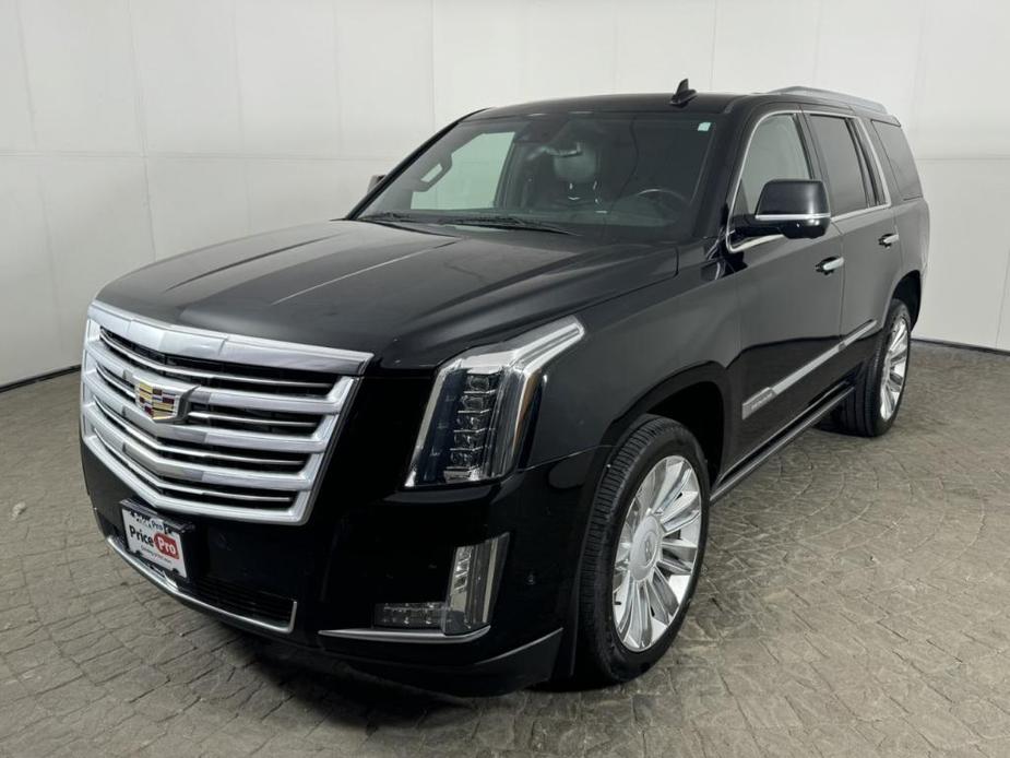 used 2017 Cadillac Escalade car, priced at $31,998