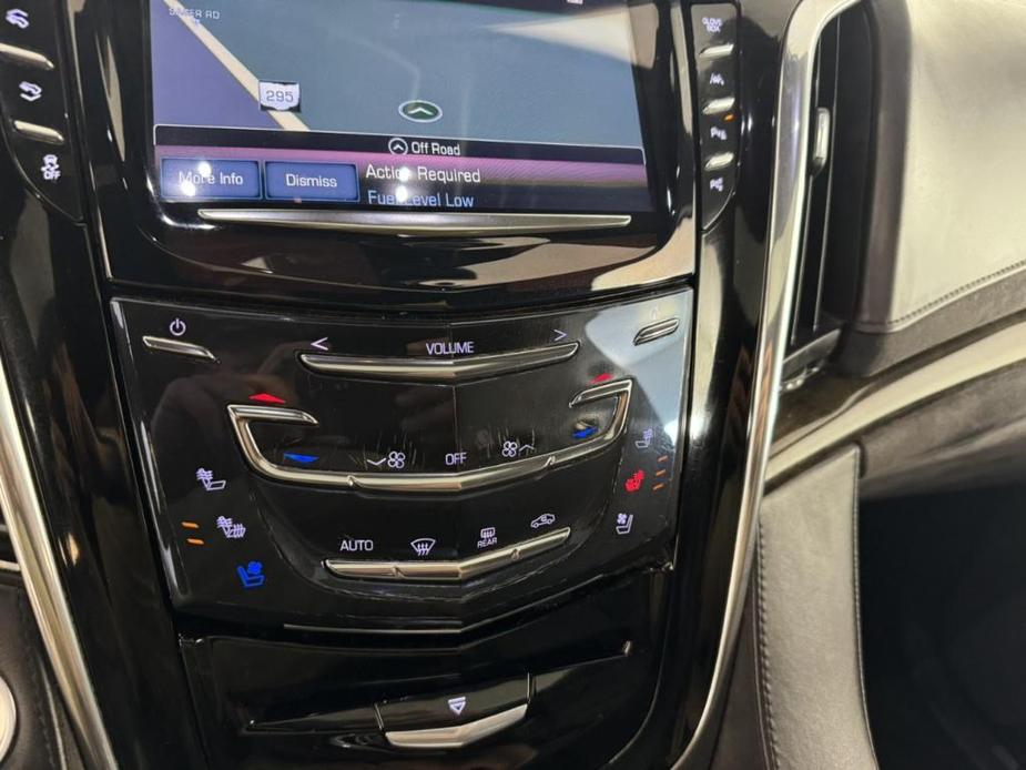 used 2017 Cadillac Escalade car, priced at $31,998