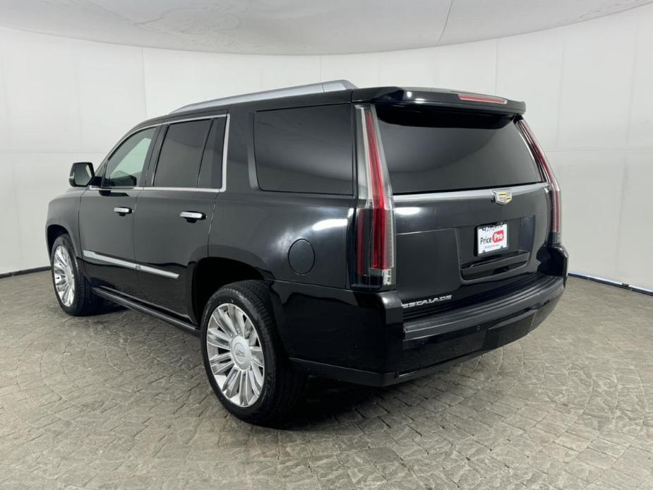 used 2017 Cadillac Escalade car, priced at $31,998