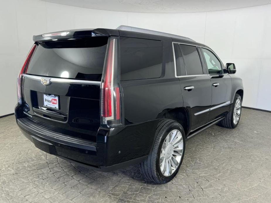 used 2017 Cadillac Escalade car, priced at $31,998