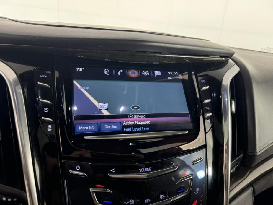 used 2017 Cadillac Escalade car, priced at $31,998