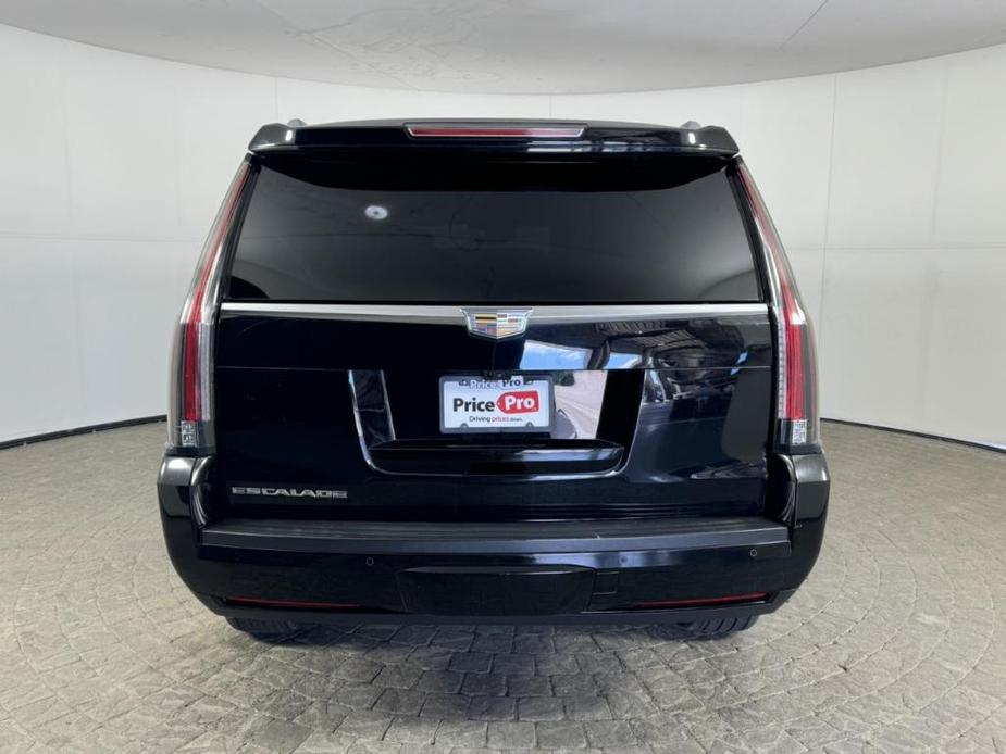 used 2017 Cadillac Escalade car, priced at $31,998