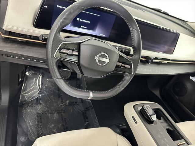 used 2023 Nissan ARIYA car, priced at $24,998