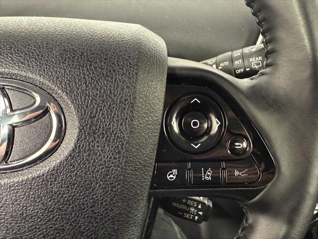 used 2022 Toyota Prius car, priced at $24,998