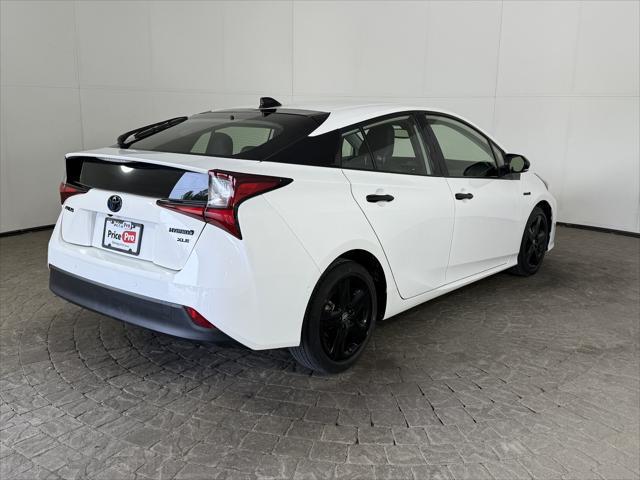 used 2022 Toyota Prius car, priced at $24,998