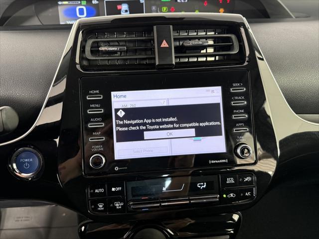used 2022 Toyota Prius car, priced at $24,998