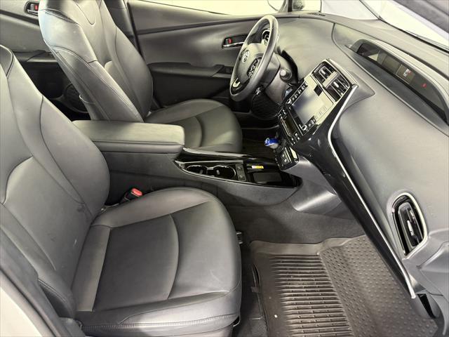 used 2022 Toyota Prius car, priced at $24,998