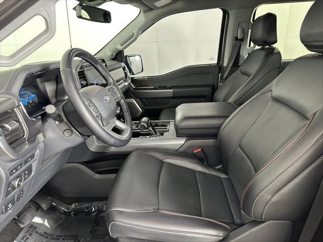 used 2022 Ford F-150 car, priced at $47,998