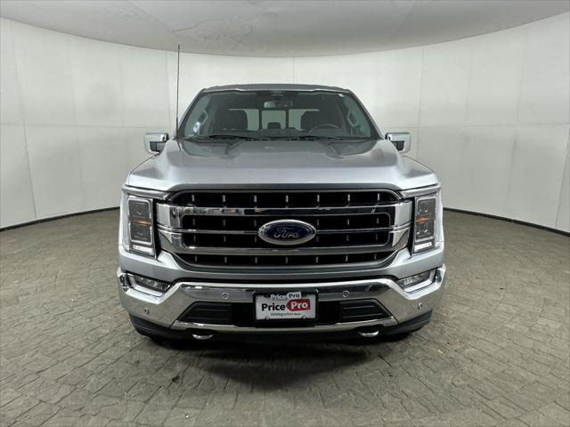 used 2022 Ford F-150 car, priced at $47,998