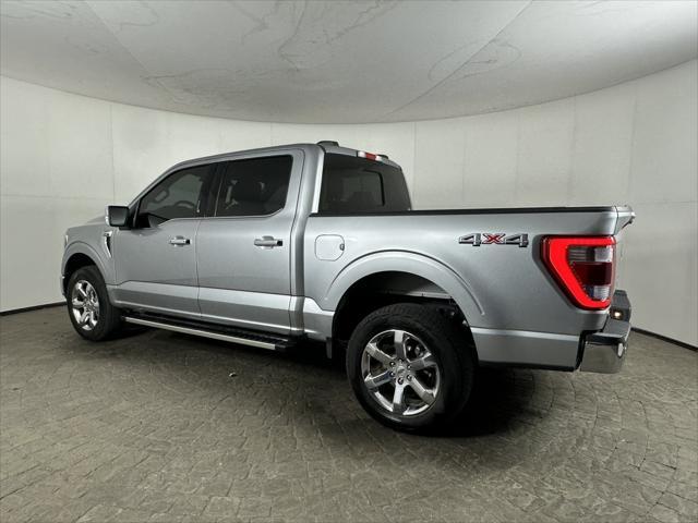 used 2022 Ford F-150 car, priced at $47,998