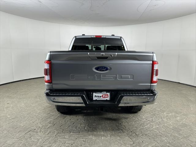 used 2022 Ford F-150 car, priced at $47,998