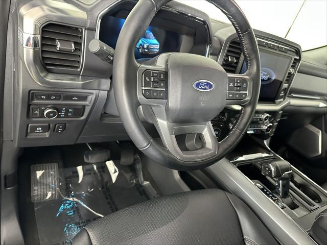 used 2022 Ford F-150 car, priced at $47,998