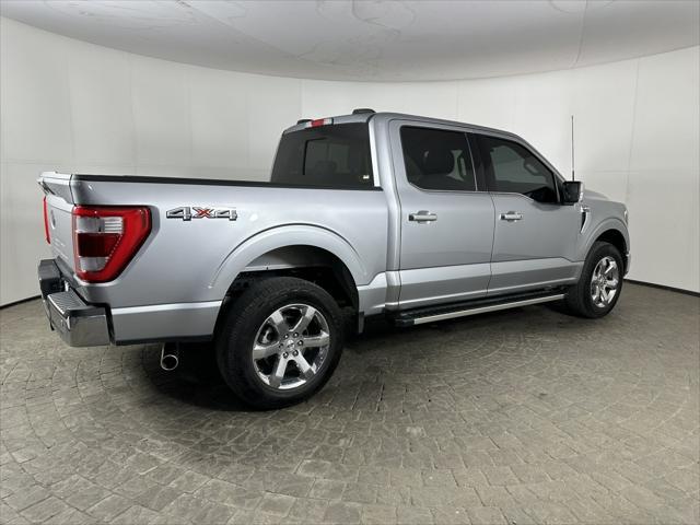 used 2022 Ford F-150 car, priced at $47,998