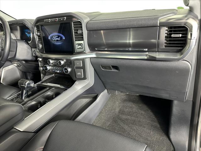 used 2022 Ford F-150 car, priced at $47,998