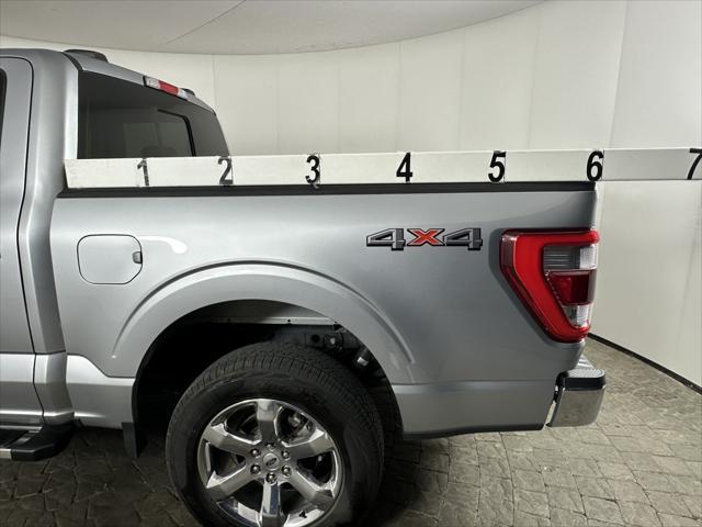 used 2022 Ford F-150 car, priced at $47,998