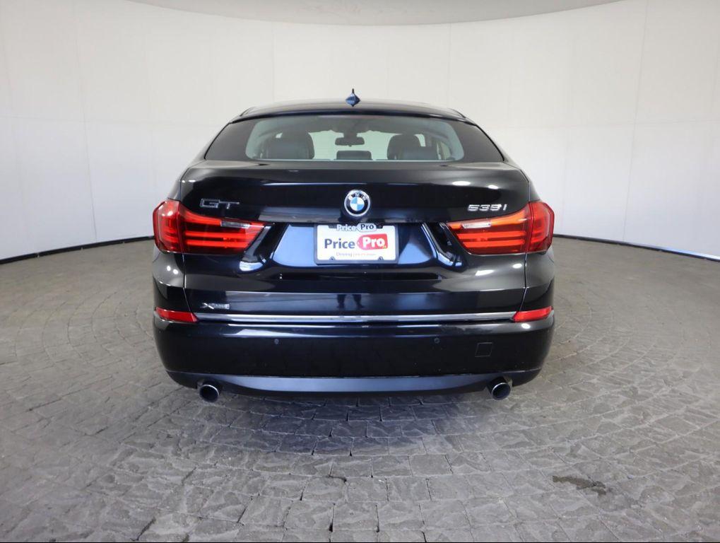 used 2015 BMW 535 Gran Turismo car, priced at $14,998
