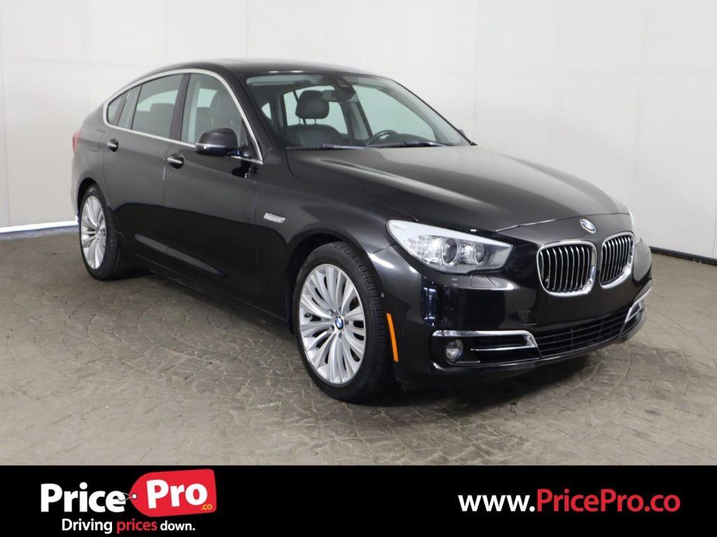 used 2015 BMW 535 Gran Turismo car, priced at $14,998
