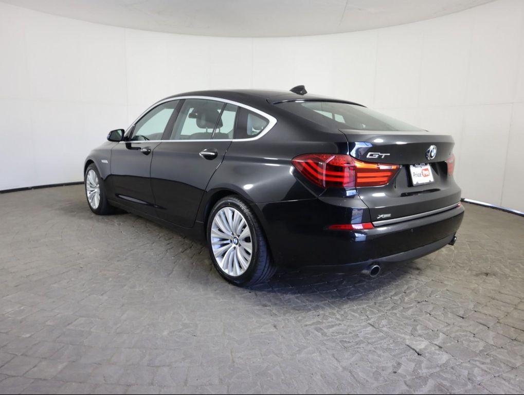 used 2015 BMW 535 Gran Turismo car, priced at $14,998