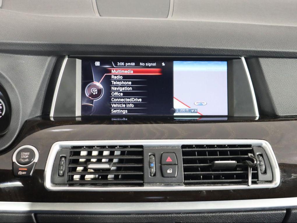 used 2015 BMW 535 Gran Turismo car, priced at $14,998