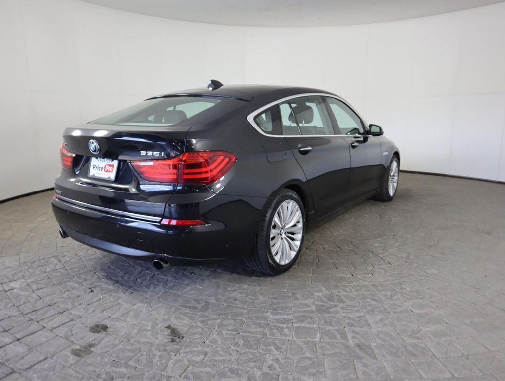 used 2015 BMW 535 Gran Turismo car, priced at $14,998