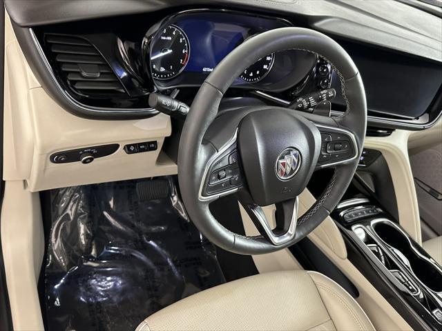 used 2023 Buick Envision car, priced at $36,500