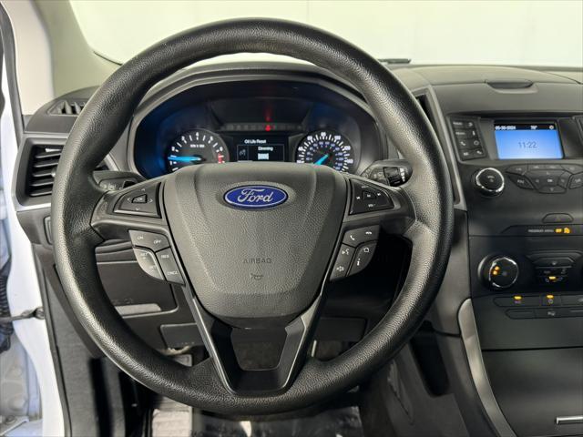 used 2019 Ford Edge car, priced at $14,998