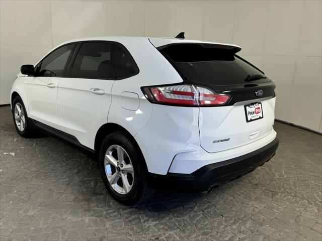 used 2019 Ford Edge car, priced at $14,998