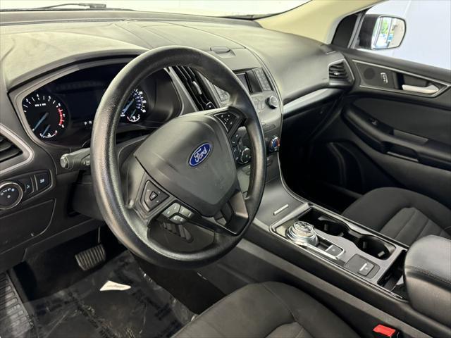 used 2019 Ford Edge car, priced at $14,998