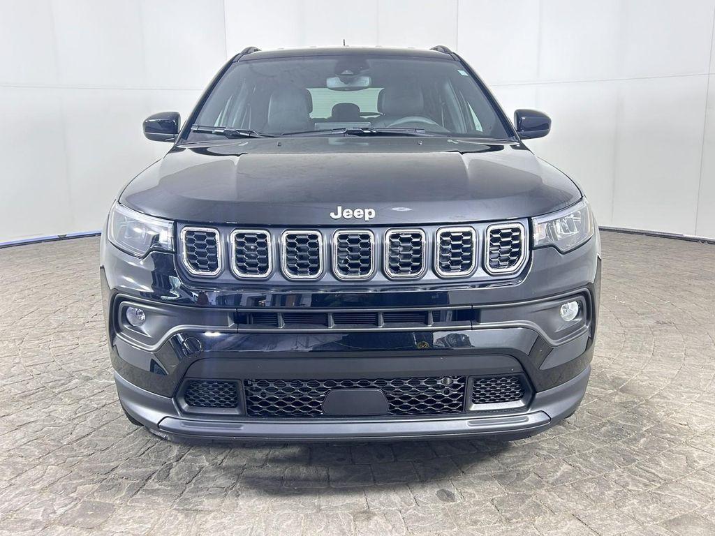 used 2024 Jeep Compass car, priced at $24,998
