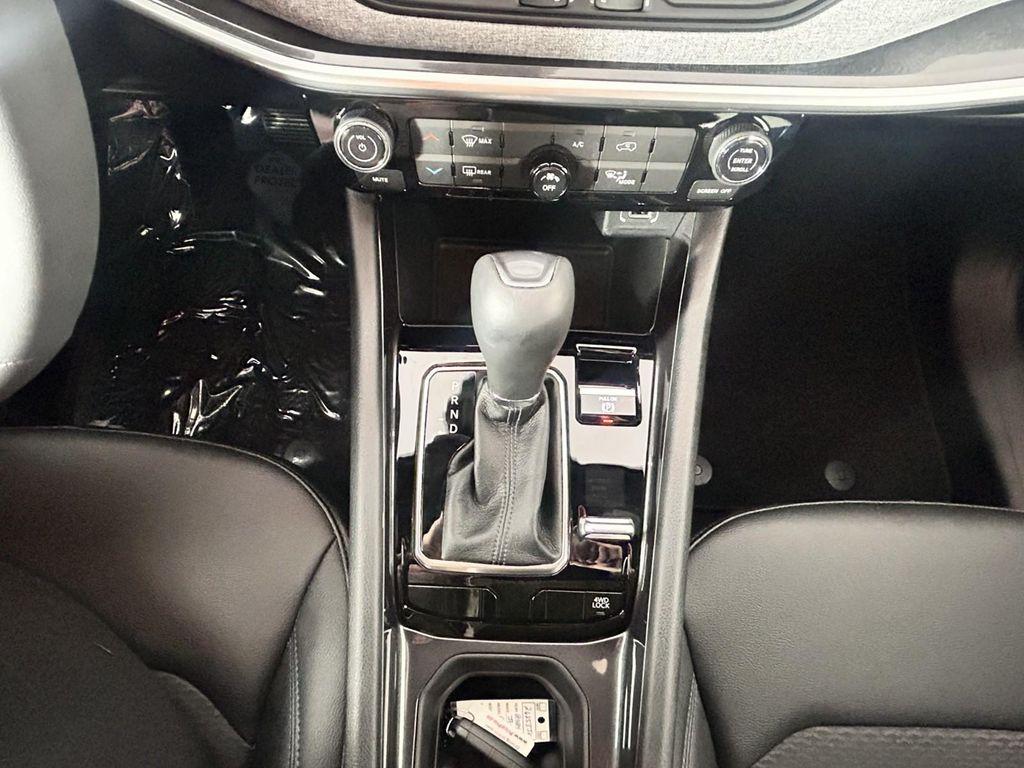 used 2024 Jeep Compass car, priced at $24,998