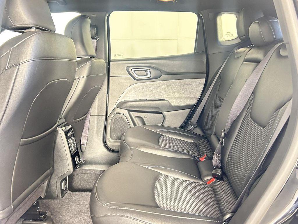 used 2024 Jeep Compass car, priced at $24,998