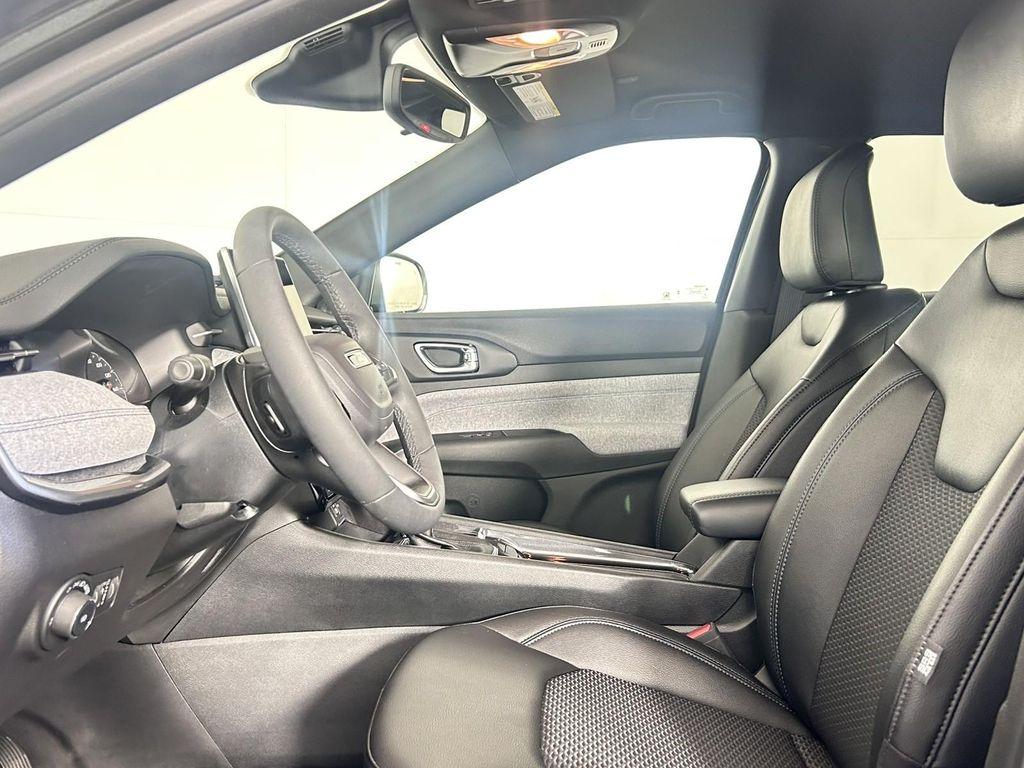 used 2024 Jeep Compass car, priced at $24,998